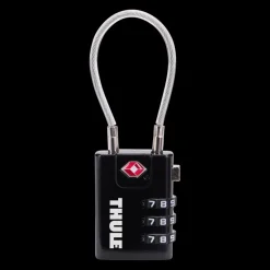 Thule Organizers Voor Elektronica|Reisorganizers-TSA cable lock