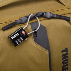 Thule Organizers Voor Elektronica|Reisorganizers-TSA cable lock