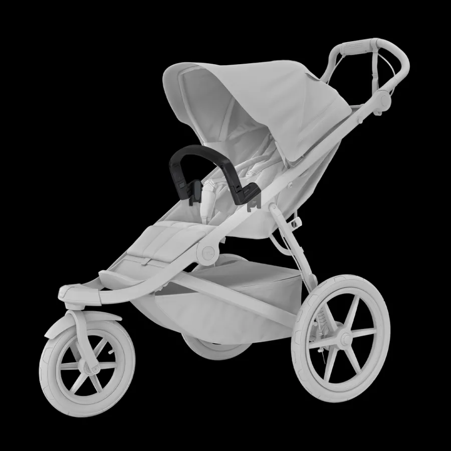 Kinderen Thule Accessoires Voor Wandelwagens-Urban Glide 3 bumper bar