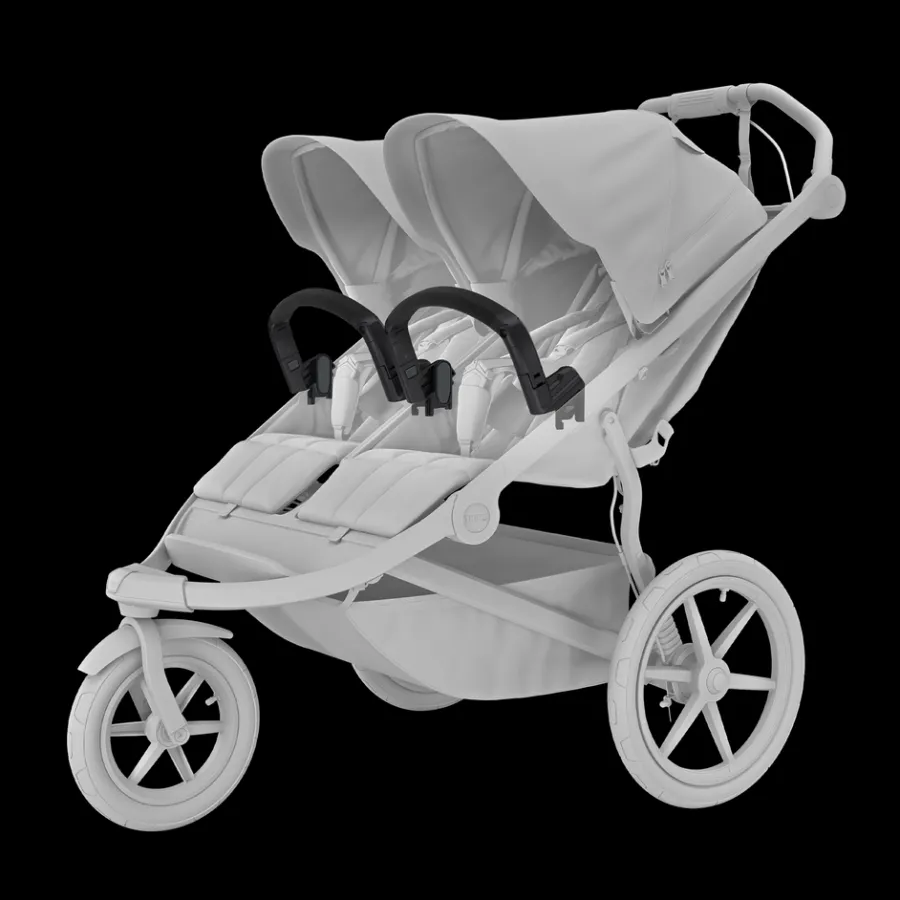 Kinderen Thule Accessoires Voor Wandelwagens-Urban Glide 3 bumper bar