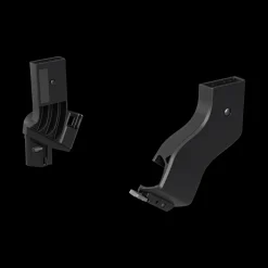Kinderen Thule Accessoires Voor Wandelwagens-Urban Glide 3 double stroller bassinet adapter