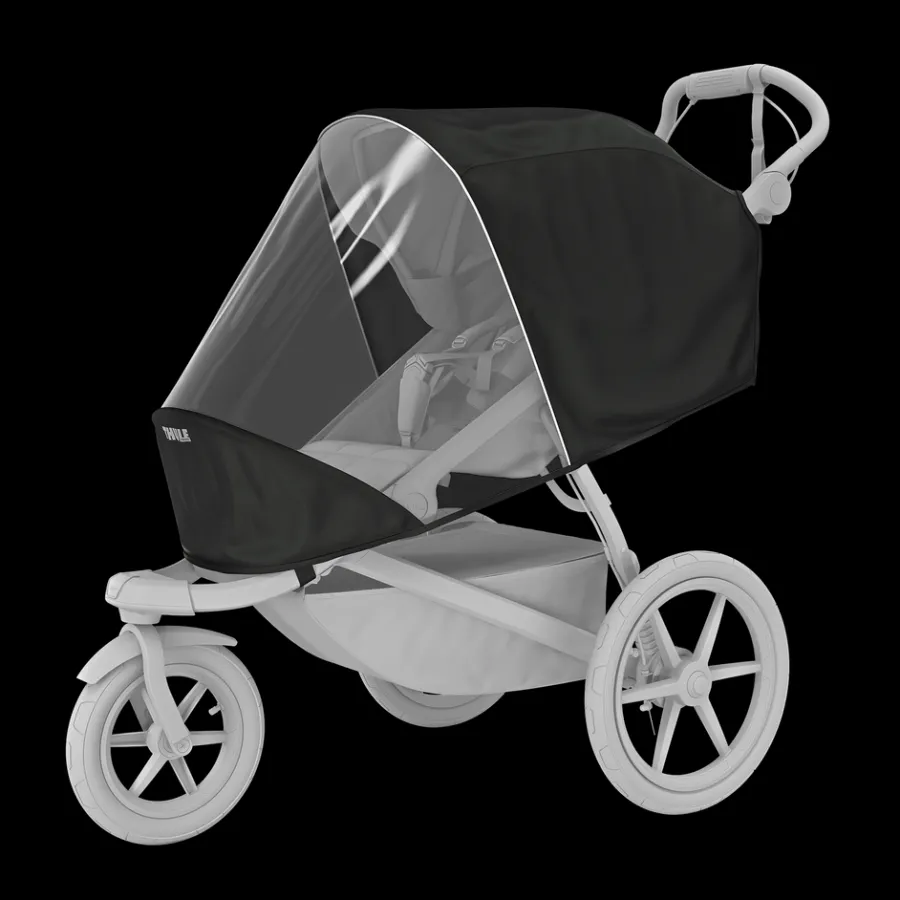 Kinderen Thule Accessoires Voor Wandelwagens-Urban Glide 3 rain cover