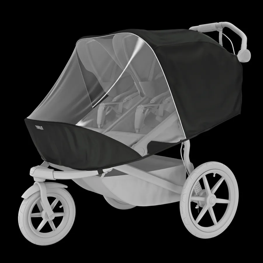 Kinderen Thule Accessoires Voor Wandelwagens-Urban Glide 3 rain cover