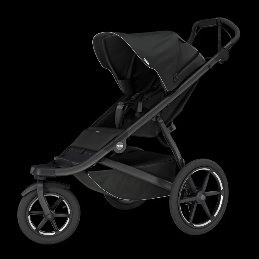 Kinderen Thule Kinderwagenbundels-Urban Glide 3 single car travel baby bundle