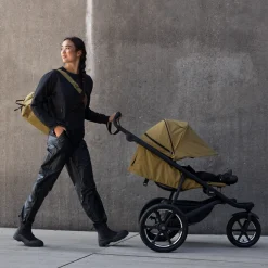 Kinderen Thule Kinderwagenbundels-Urban Glide 3 single car travel baby bundle