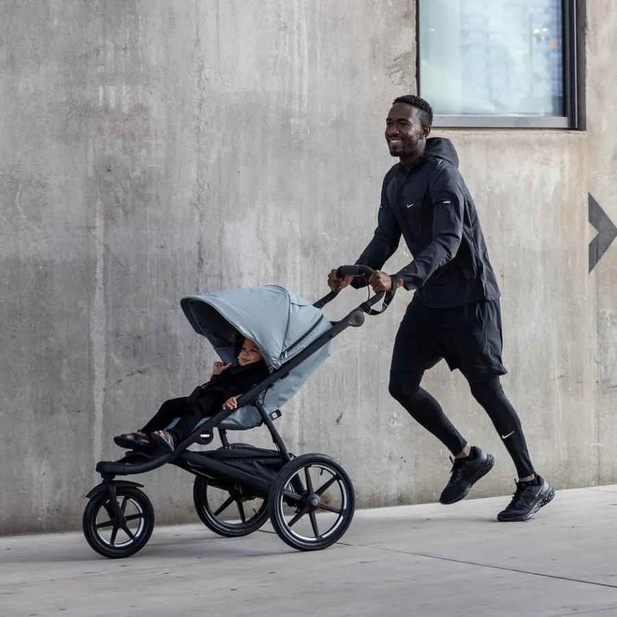 Kinderen Thule Kinderwagenbundels-Urban Glide 3 single car travel baby bundle