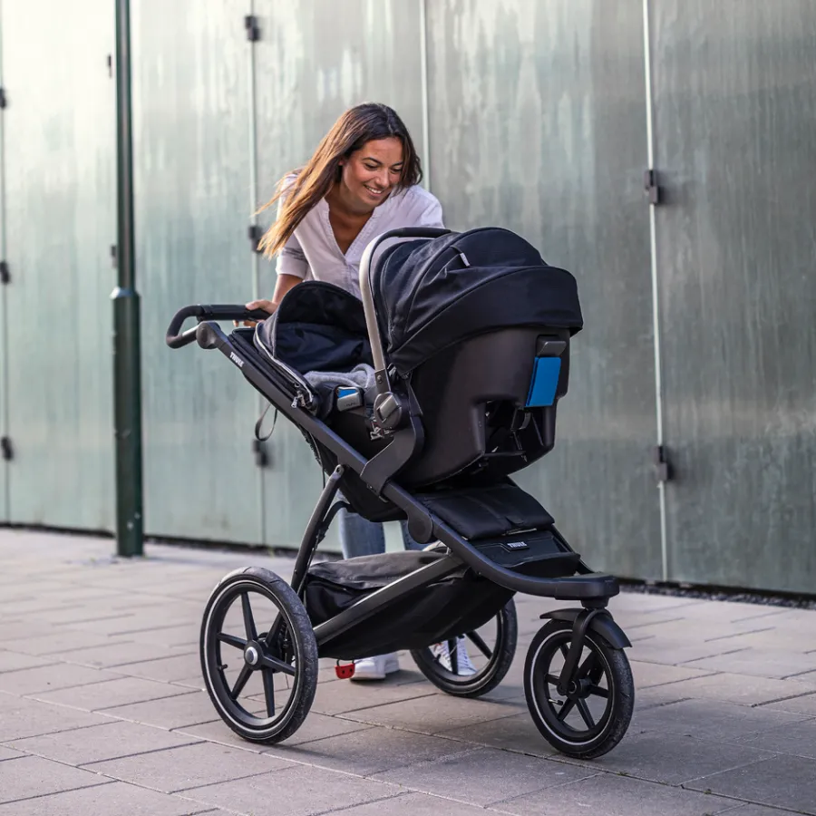Kinderen Thule Accessoires Voor Wandelwagens-Urban Glide car seat adapter for Maxi-Cosi®
