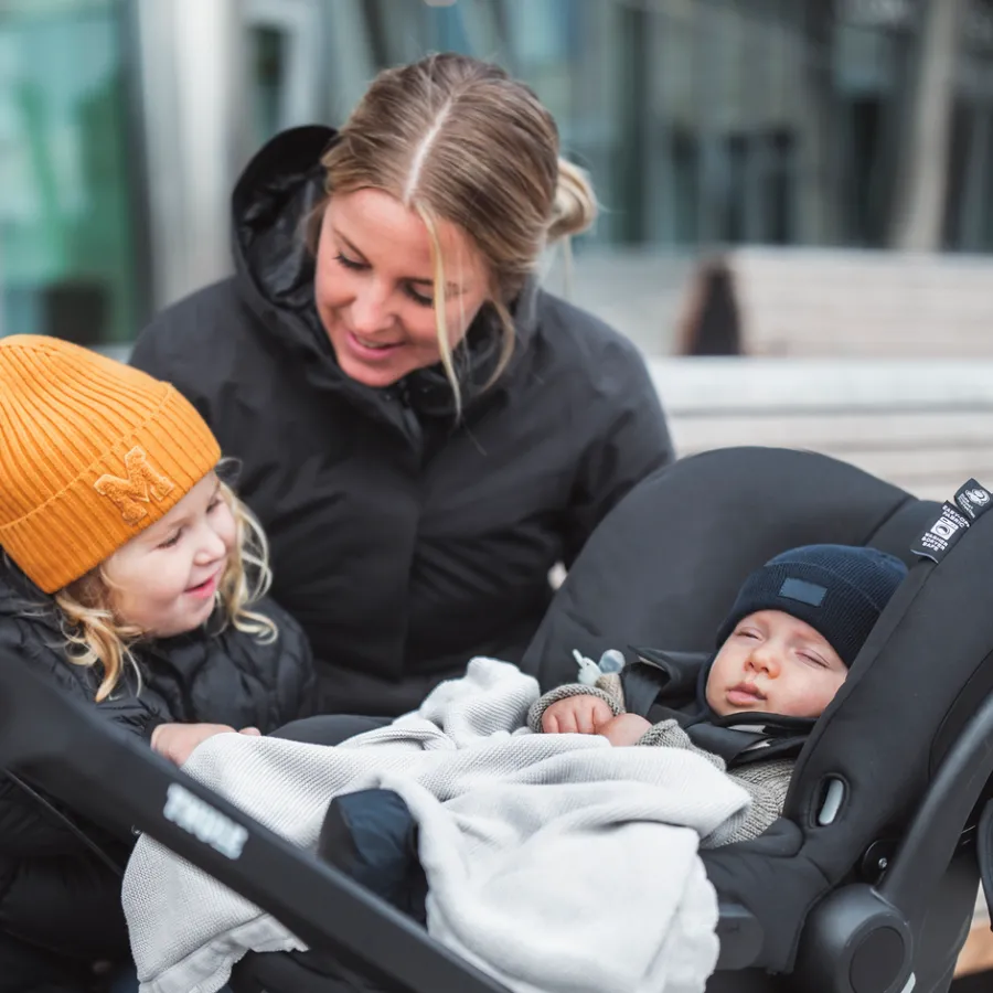Kinderen Thule Accessoires Voor Wandelwagens-Urban Glide car seat adapter for Chicco®