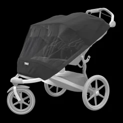 Kinderen Thule Accessoires Voor Wandelwagens-Urban Glide double mesh cover