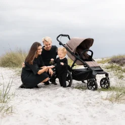 Kinderen Thule Combi-kinderwagens|Hardloop Kinderwagens En Kinderwagens Voor Alle Terreinen-Urban Glide 4-wheel