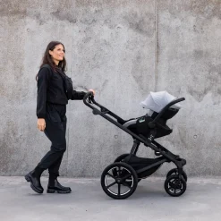 Kinderen Thule Combi-kinderwagens|Hardloop Kinderwagens En Kinderwagens Voor Alle Terreinen-Urban Glide 4-wheel