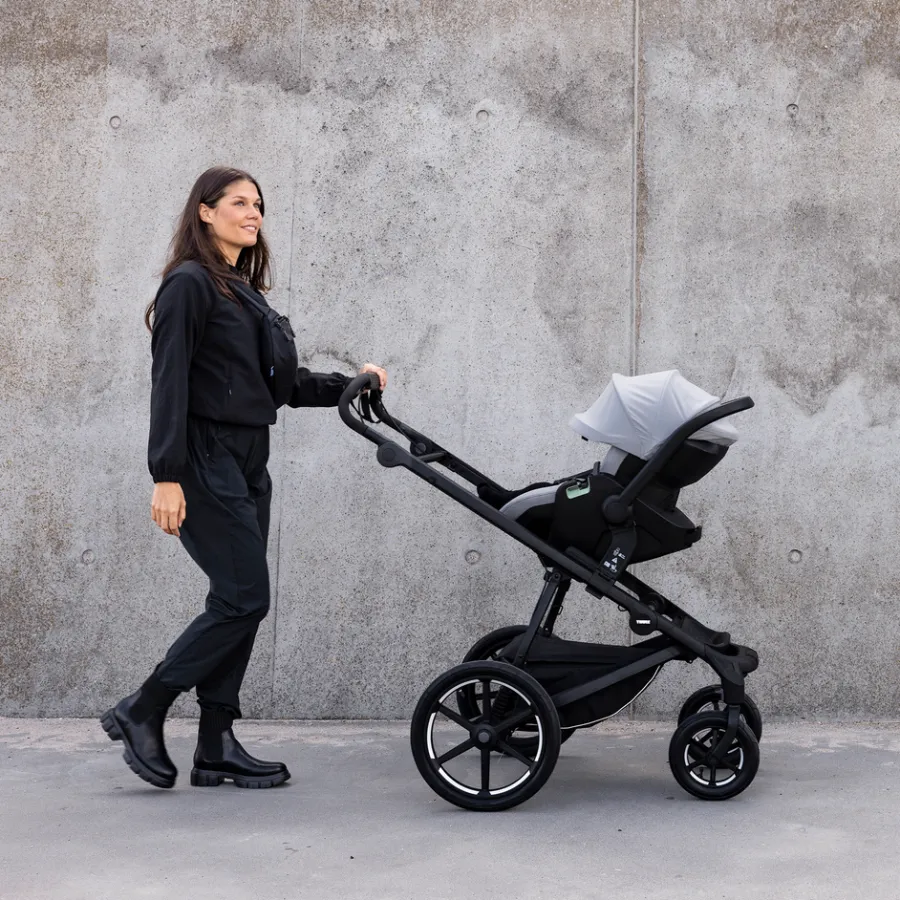 Kinderen Thule Kinderwagenbundels-Urban Glide 4-wheel car travel baby bundle