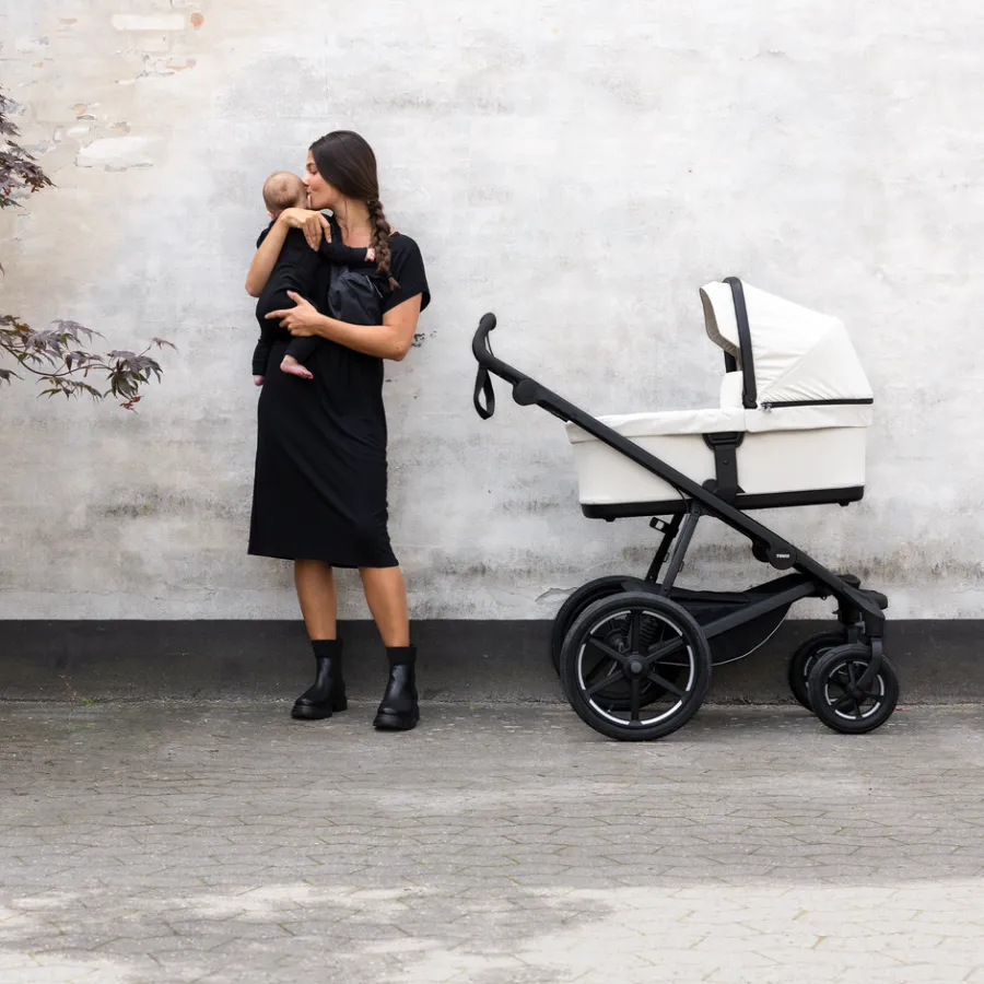 Kinderen Thule Kinderwagenbundels-Urban Glide 4-wheel car travel baby bundle