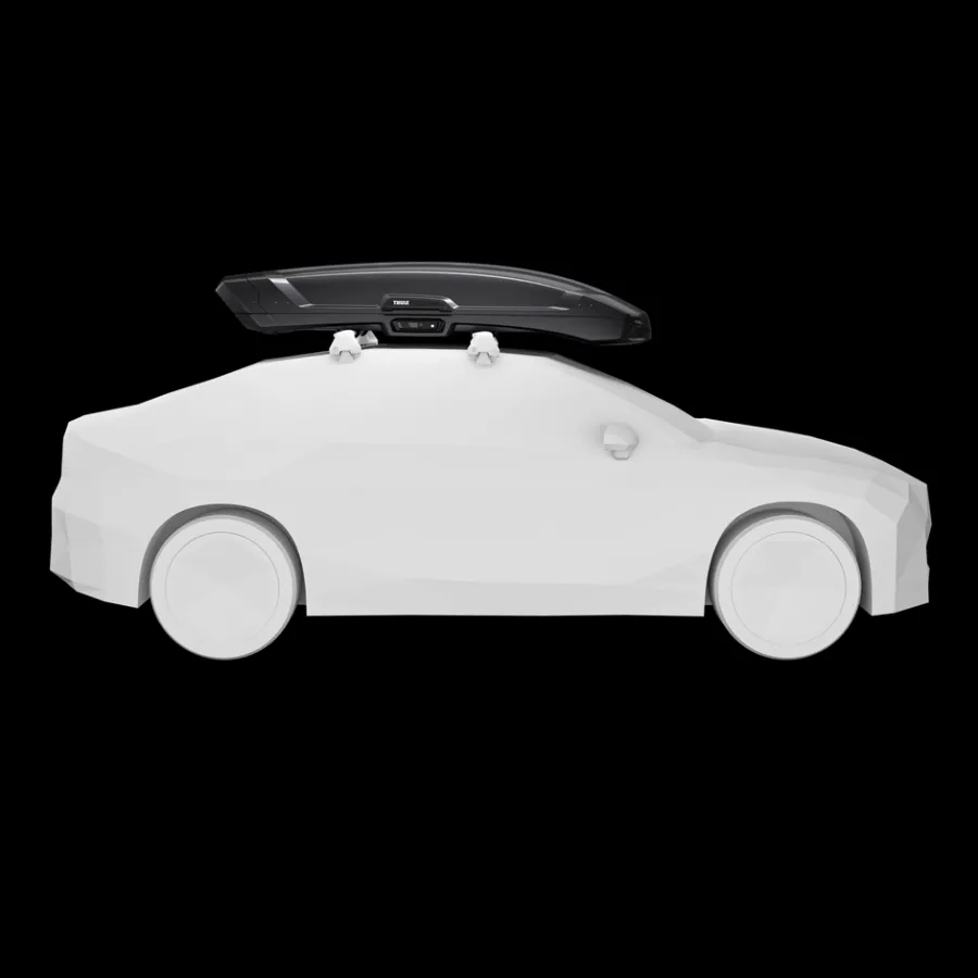 Thule Dakkoffers-Vector L