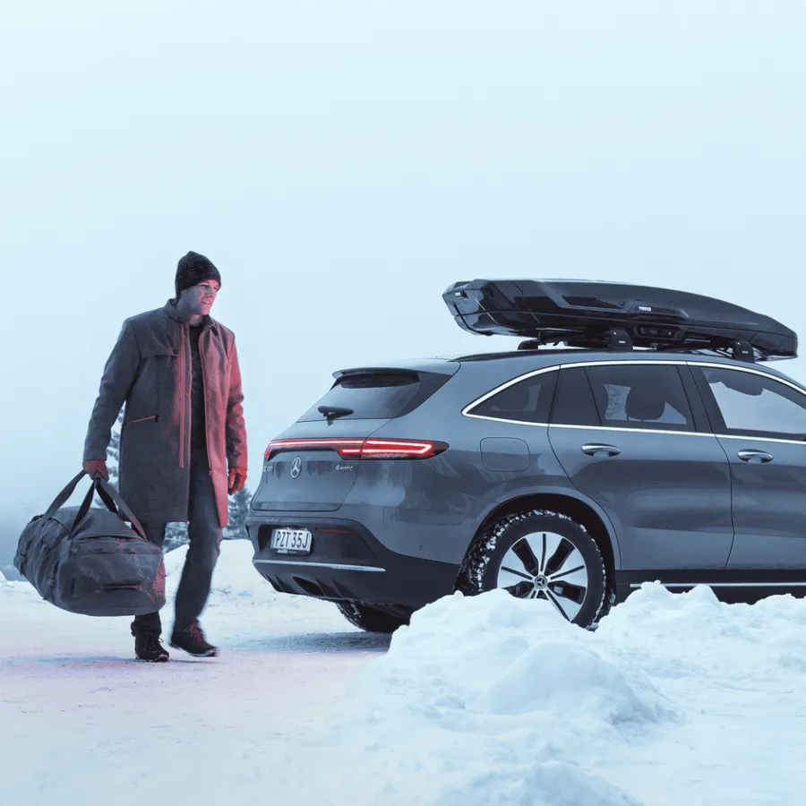 Thule Dakkoffers-Vector L