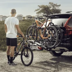 Thule Fietsendragers Trekhaak|Fietsendragers Trekhaak-VeloCompact F