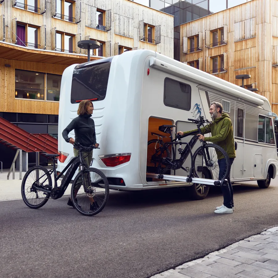 Thule Rv-fietsendragers|Rv-fietsendragers-VeloSlide Standard