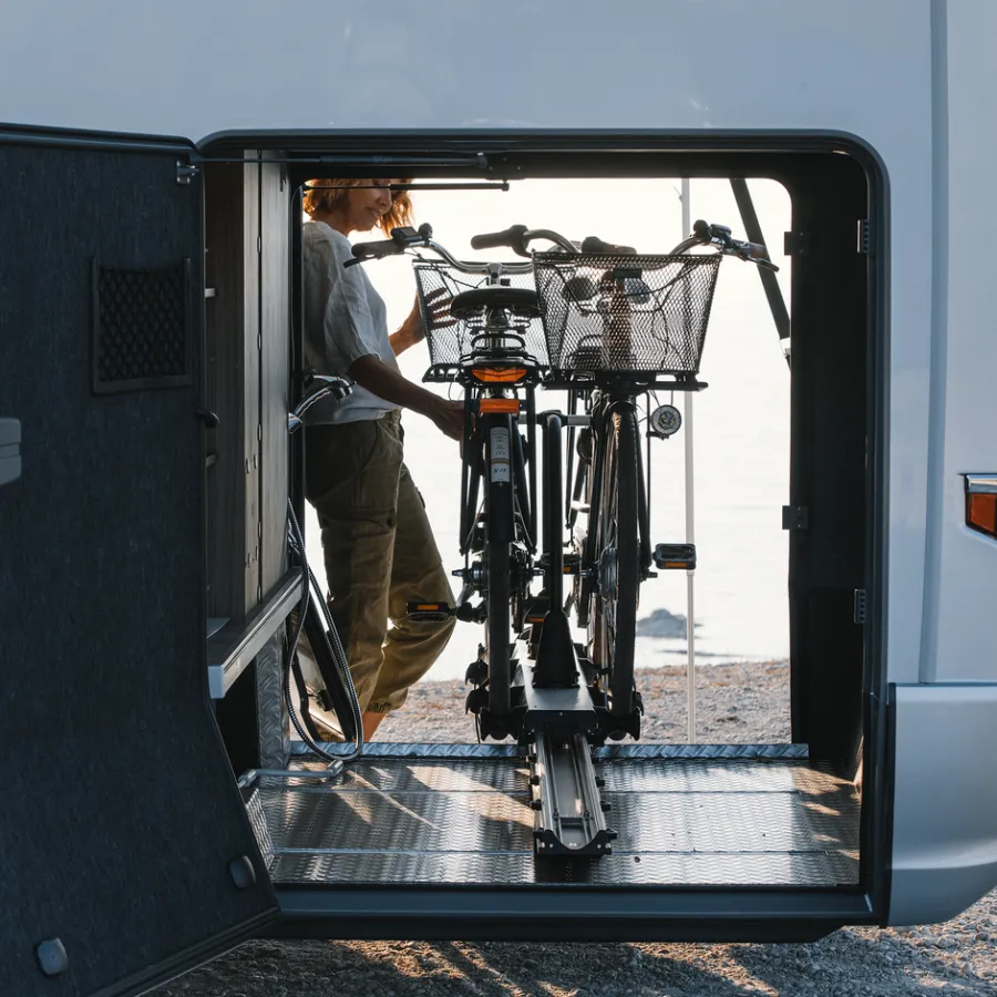 Thule Rv-fietsendragers|Rv-fietsendragers-VeloSlide Standard