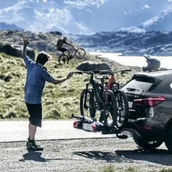 Thule Fietsendragers Trekhaak|Fietsendragers Trekhaak-VeloSpace XT