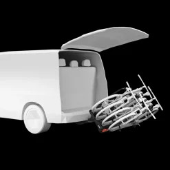 Thule Rv-fietsendragers|Fietsendragers Trekhaak-VeloSpace XT