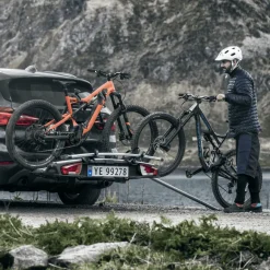 Thule Fietsendragerbundels|Fietsendragerbundels-VeloSpace XT fatbike bundle