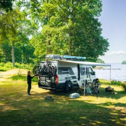 Thule Rv-drageraccessoires|Accessoires Voor Fietsendragers-VeloTrack 3rd rail