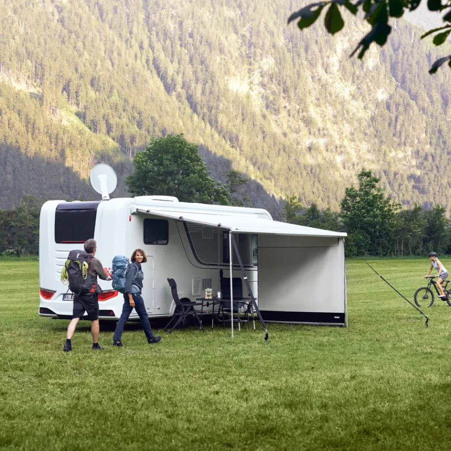 Thule Rv-panelen-View Blocker G2 Side