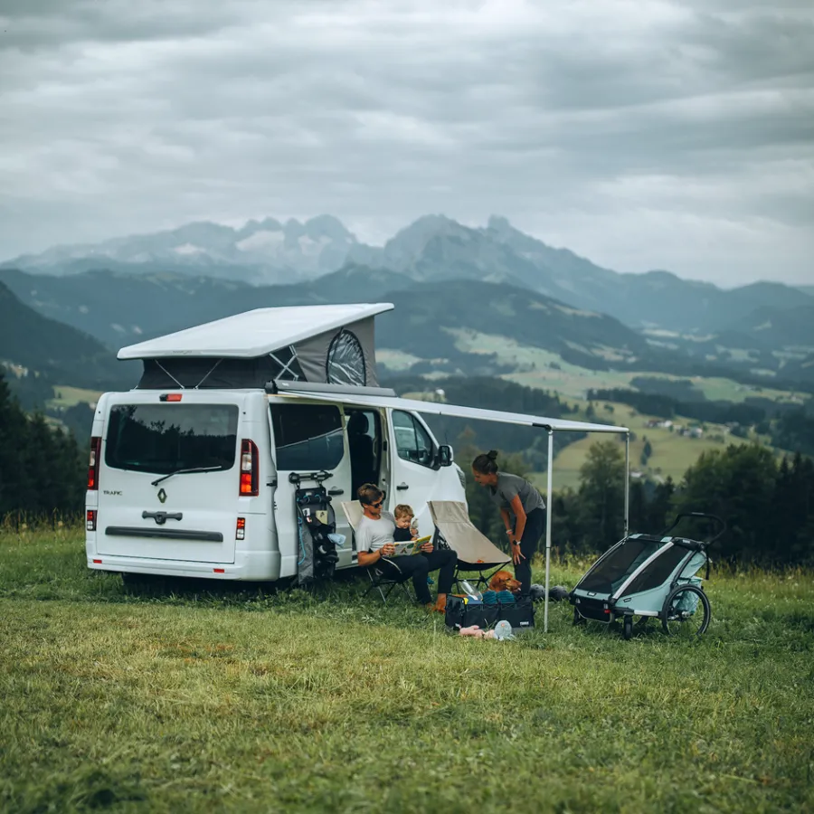 Thule Opbergsystemen-Wall Organizer