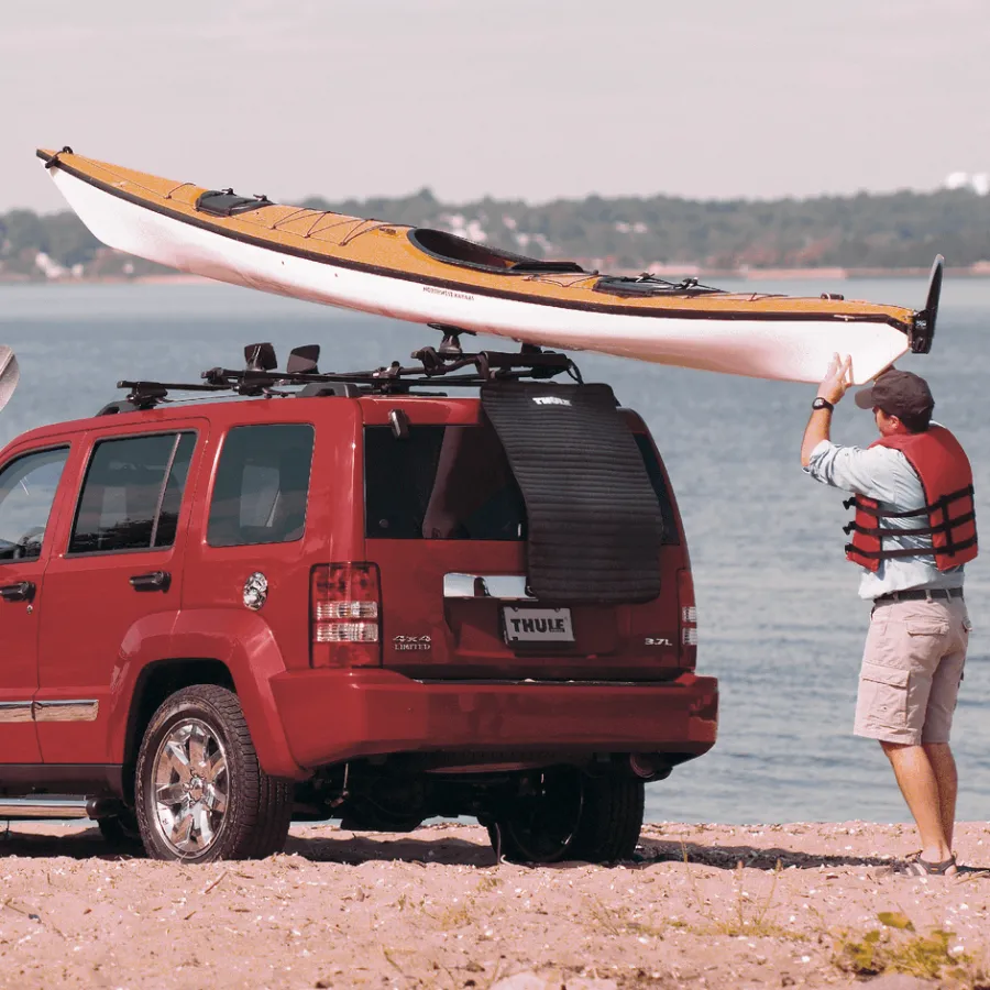Thule Accessoires Voor Watersportdragers-WaterSlide