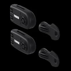 Thule Accessoires Voor Fietsendragers|Accessoires Voor Fietsendragers-Wheel Strap Locks