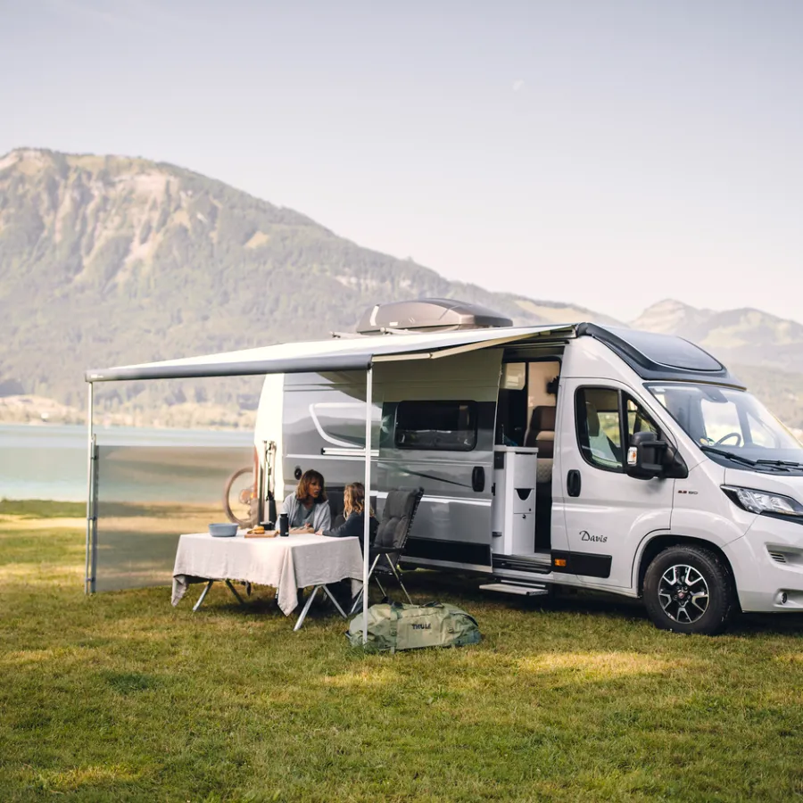 Thule Rv-panelen-Windscreen