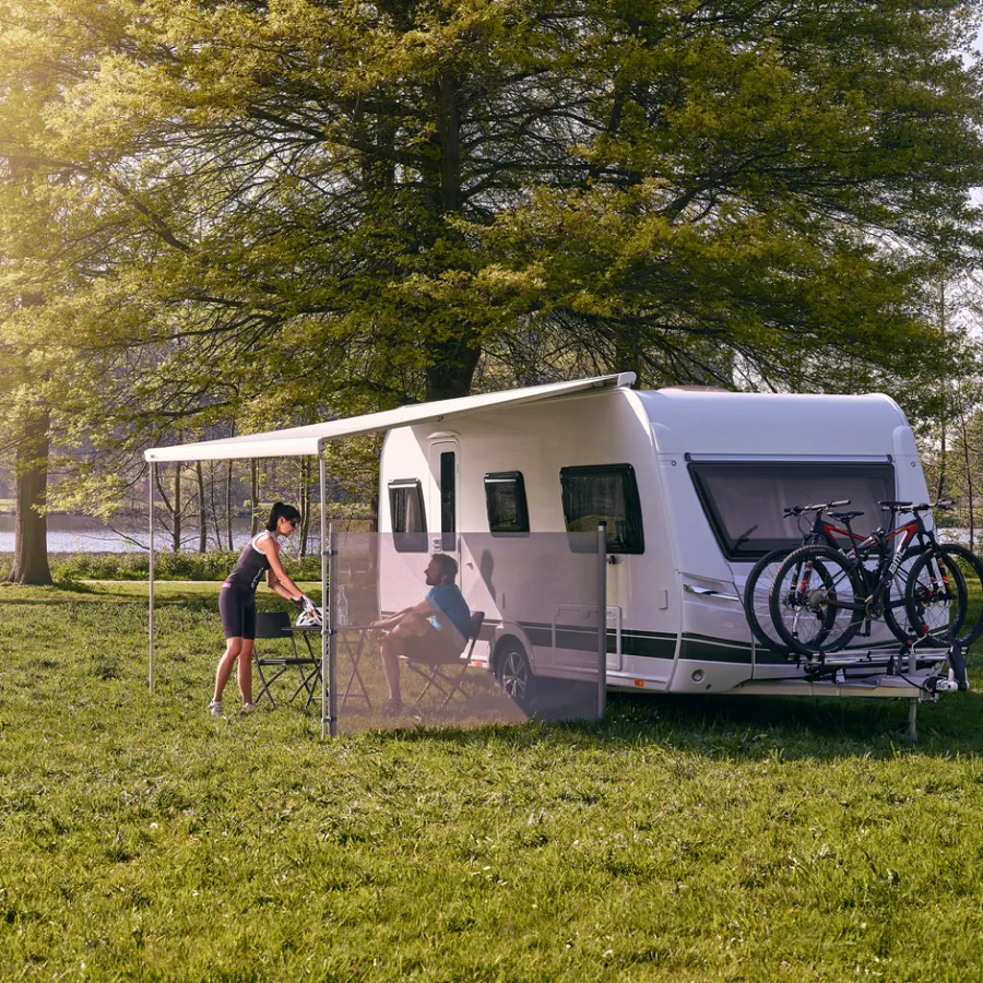 Thule Rv-panelen-Windscreen
