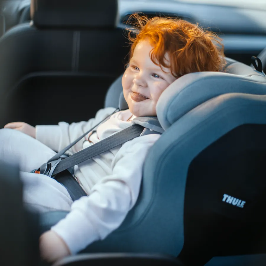 Kinderen Thule Bundels Van Autostoeltjes Met Accessoires-Toddler starter bundle